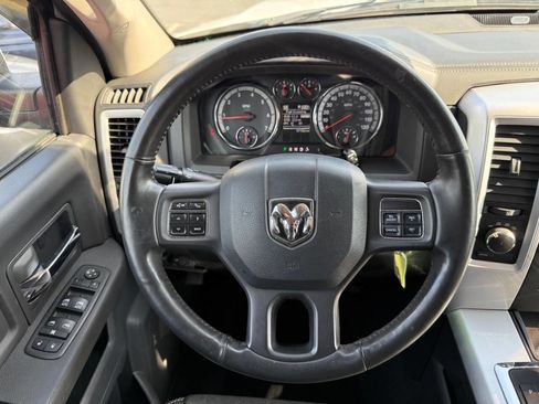 Used 2012 RAM 1500 Sport w/ Sport Premium Group image 17
