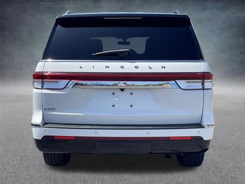 Used 2022 Lincoln Navigator L Black Label AWD/4WD image 25