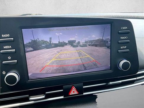 Used 2022 Hyundai Elantra SEL w/ Cargo Package FWD image 23