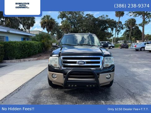 Used 2014 Ford Expedition XLT w/ Equipment Group 201A RWD image 2