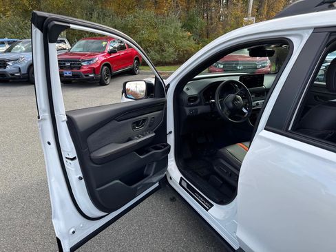 New 2026 Honda Passport TrailSport image 12