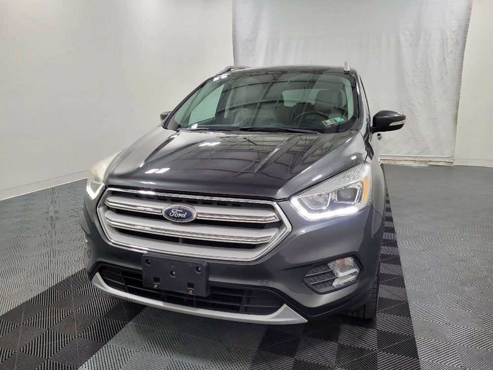 Used 2017 Ford Escape Titanium AWD/4WD image 15