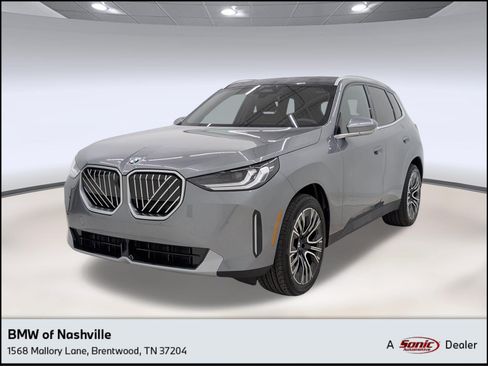 Used 2026 BMW X3 xDrive30 AWD/4WD image 1
