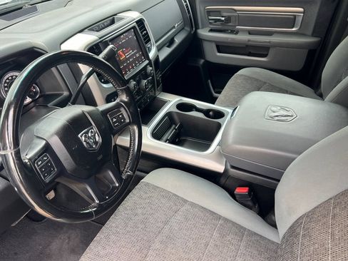 Used 2018 RAM 2500 Big Horn AWD/4WD image 7