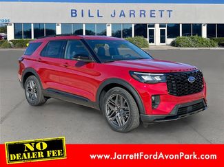 New 2026 Ford Explorer ST video 1