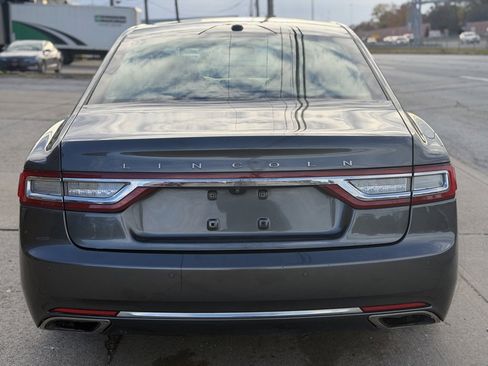Used 2017 Lincoln Continental Select w/ Climate Package image 5