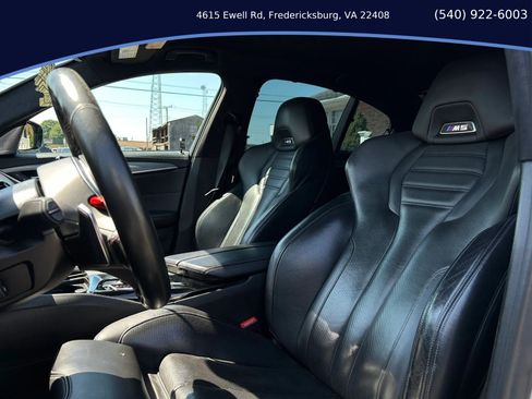 Used 2018 BMW M5 w/ Executive Package AWD/4WD image 10