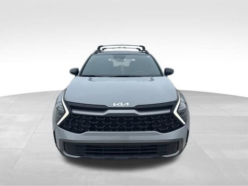 Used 2024 Kia Sportage X-Line w/ X-Line Premium Package AWD/4WD image 8