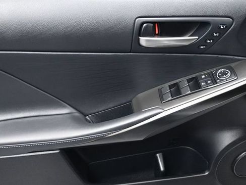Used 2023 Lexus IS 350 F Sport w/ Navigation Package RWD image 8