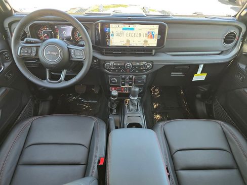 New 2026 Jeep Gladiator Rubicon AWD/4WD image 5