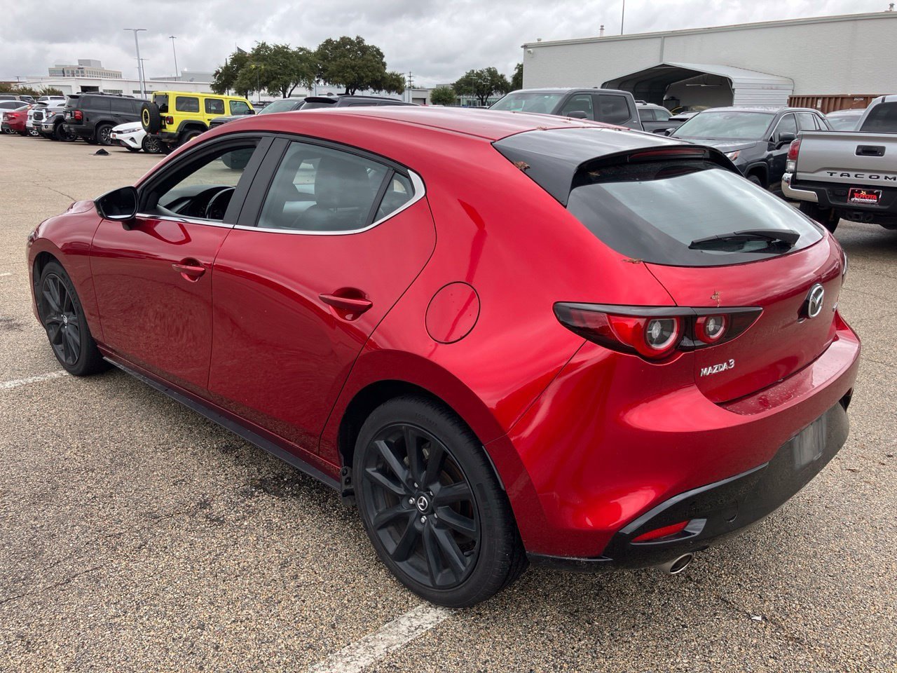 Used 2024 MAZDA MAZDA3 s FWD image 6