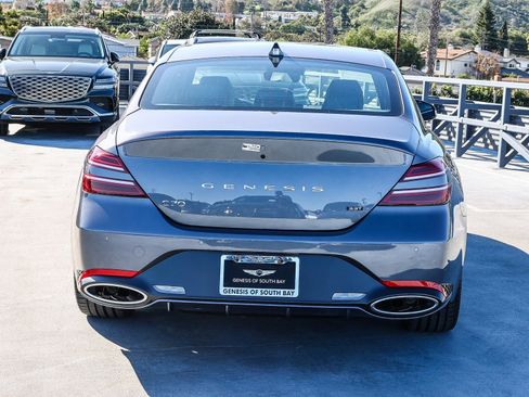 New 2026 Genesis G70 3.3T Sport Prestige image 5