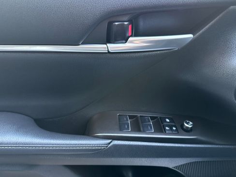 Certified 2024 Toyota Camry XSE image 11