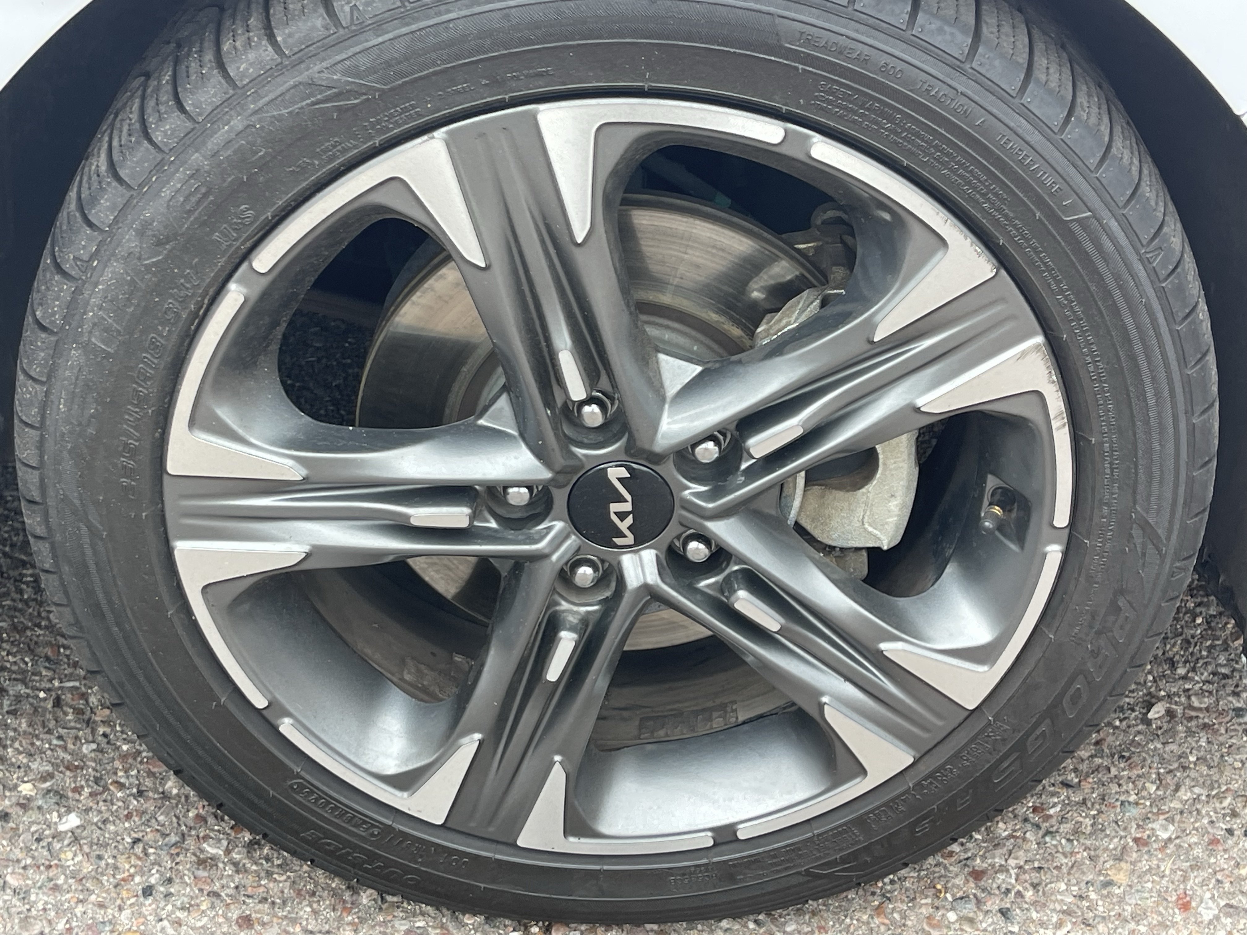 Used 2022 Kia K5 EX w/ EX Premium Package FWD image 9