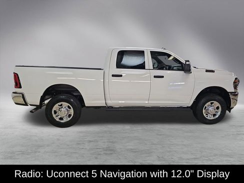 New 2026 RAM 2500 Tradesman image 9