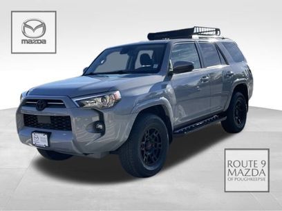 Used 2021 Toyota 4Runner Trail Special Edition