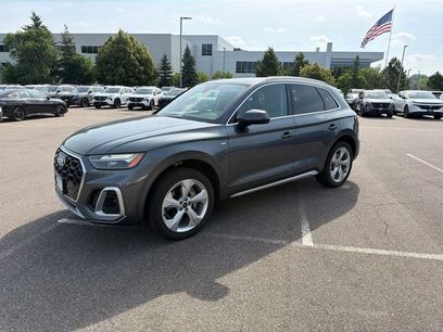 Used 2025 Audi Q5 2.0T Premium Plus