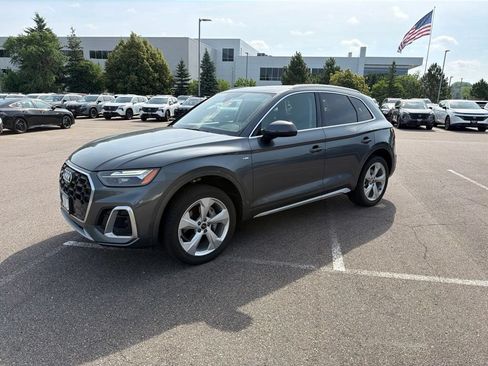 Used 2025 Audi Q5 2.0T Premium Plus AWD/4WD image 1