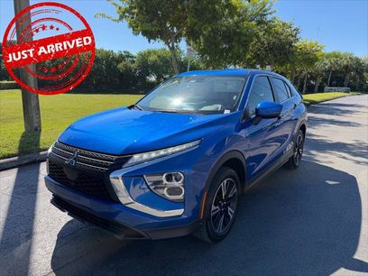 Used 2024 Mitsubishi Eclipse Cross SE