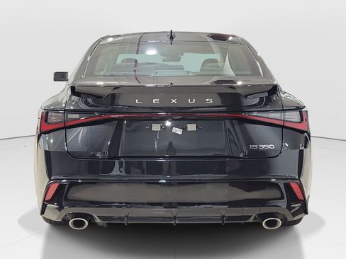 New 2026 Lexus IS 350 F Sport RWD image 4