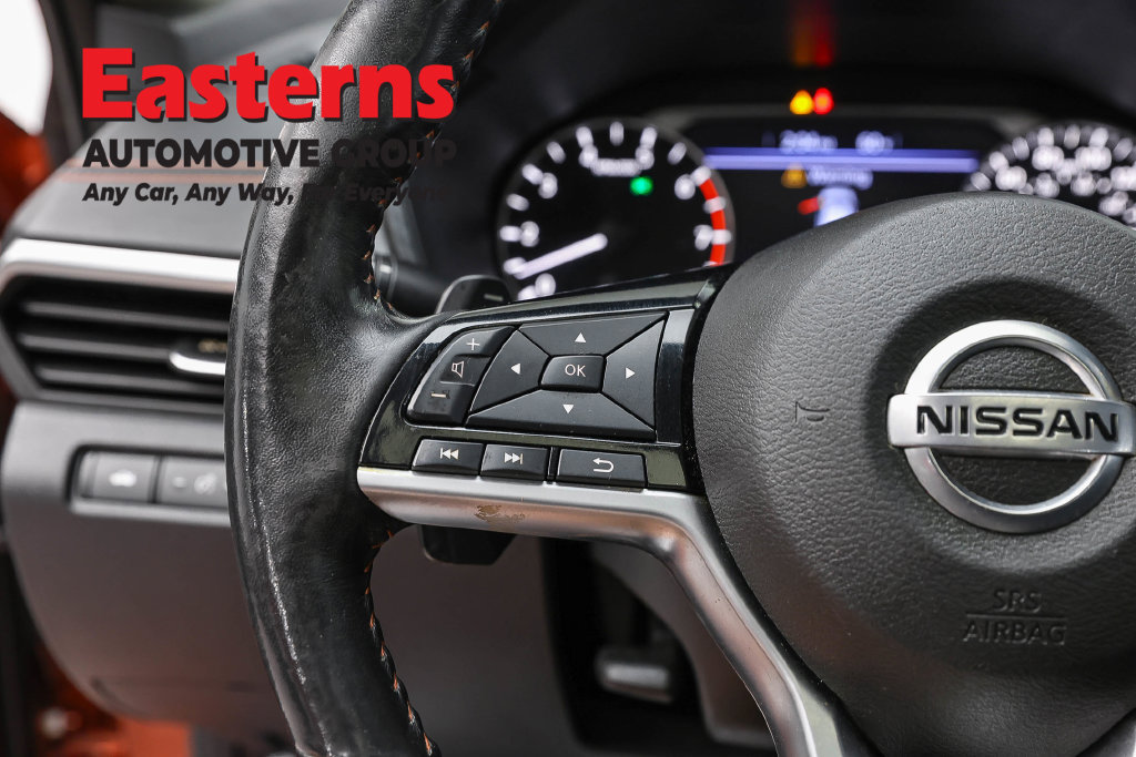 Used 2021 Nissan Altima 2.0 SR FWD image 16
