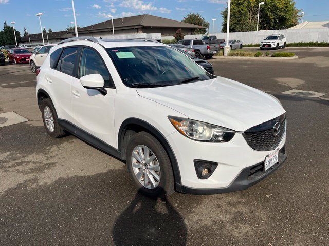 Used 2013 MAZDA CX-5 Touring w/ Bose & Moonroof Pkg FWD image 1