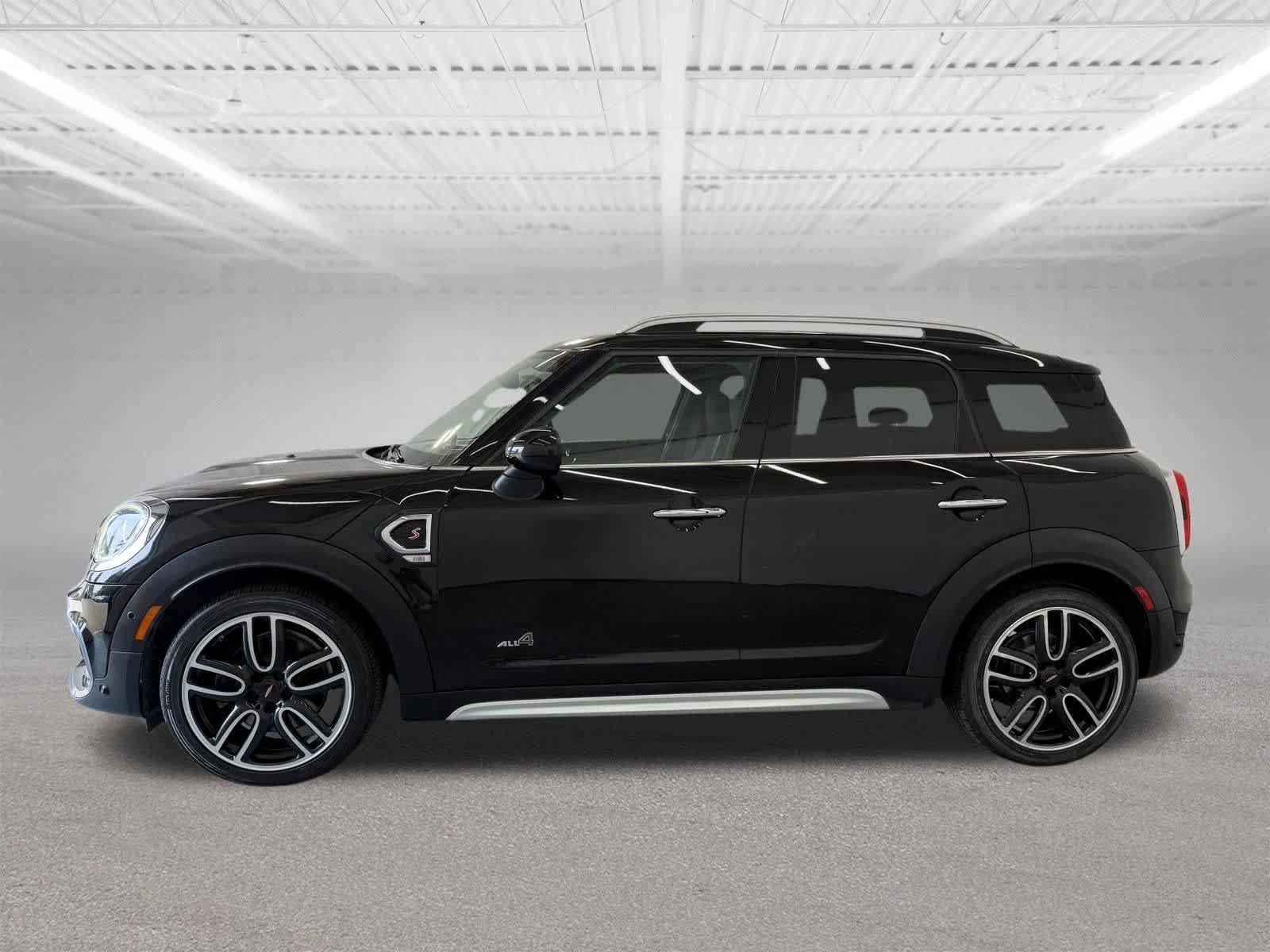 Used 2017 MINI Cooper Countryman S AWD/4WD image 2
