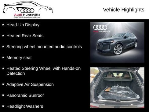 New 2025 Audi Q5 Prestige image 12