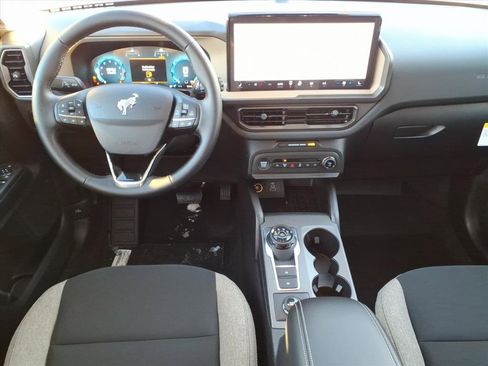 New 2025 Ford Bronco Sport Big Bend w/ Convenience Package image 11