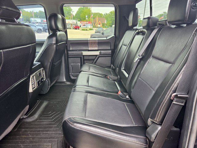 Used 2017 Ford F250 Lariat w/ Chrome Package AWD/4WD image 11