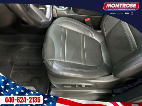 Used 2022 GMC Sierra 2500 Denali w/ Denali Ultimate Package image 20