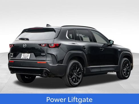 Used 2025 MAZDA CX-50 AWD 2.5 Hybrid w/ Premium Pkg image 7