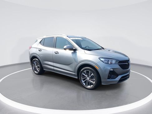 Used 2023 Buick Encore GX Select w/ Sport Touring Package FWD image 2