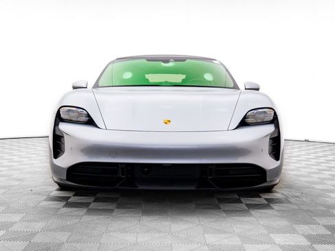 Certified 2021 Porsche Taycan Turbo image 9