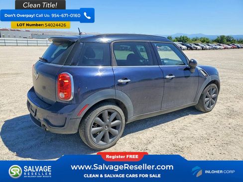 Used 2015 MINI Cooper Countryman S FWD image 4