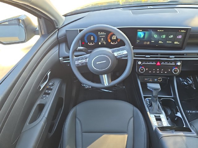 New 2026 Hyundai Tucson SEL Plus AWD/4WD image 16