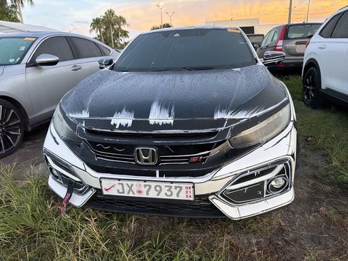 Used 2020 Honda Civic Si image 7