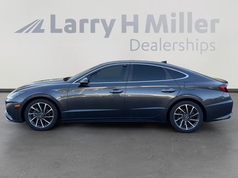 Used 2020 Hyundai Sonata Limited FWD image 2