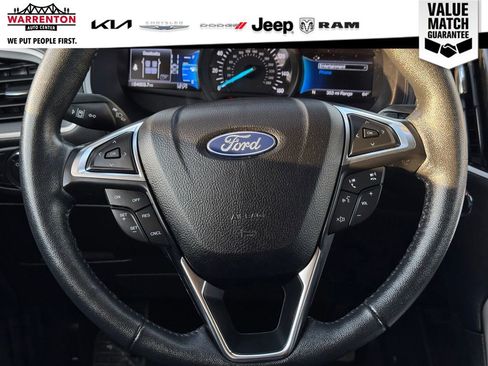 Used 2022 Ford Edge SEL image 22