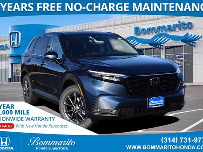 New 2026 Honda CR-V EX-L