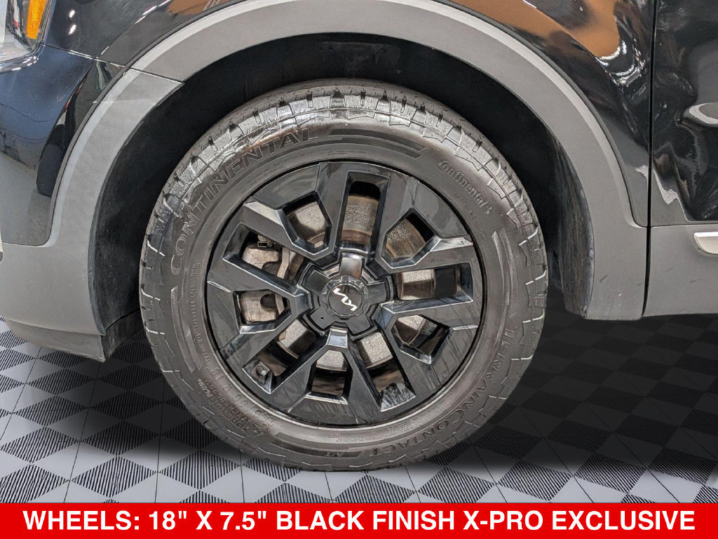 Used 2023 Kia Telluride SX Prestige X-Pro AWD/4WD image 9