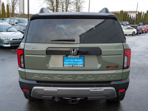 New 2026 Honda Passport TrailSport Elite image 7