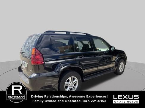 Used 2003 Lexus GX 470 AWD/4WD image 3