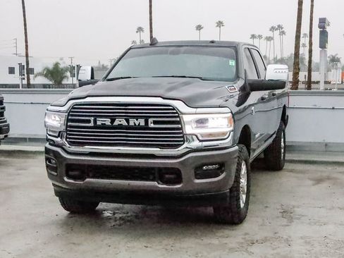 Certified 2024 RAM 2500 Laramie image 4
