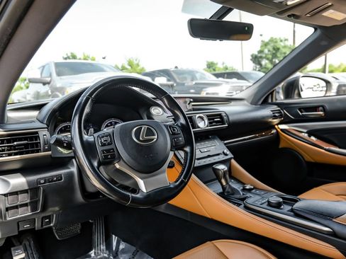 Used 2017 Lexus RC 300 AWD w/ Accessory Package image 12