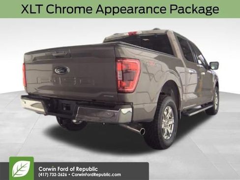 Used 2022 Ford F150 XLT w/ Equipment Group 302A High image 5