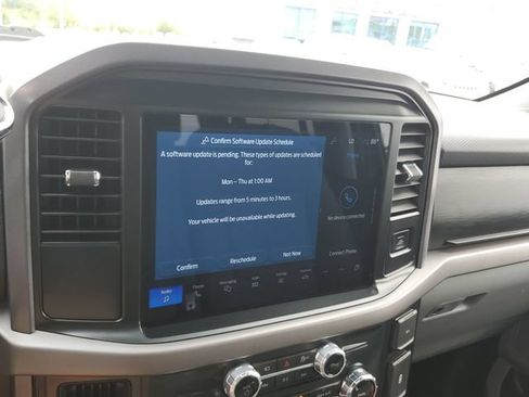 Used 2025 Ford F150 XLT w/ Equipment Group 301A Standard AWD/4WD image 26