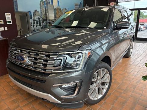 Used 2019 Ford Expedition Limited w/ Equipment Group 302A image 7