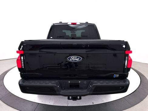 Used 2024 Ford F150 Lightning Flash AWD/4WD image 14