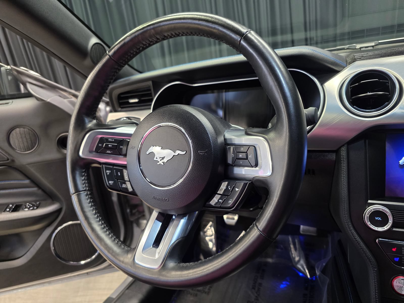 Used 2023 Ford Mustang GT Premium w/ Equipment Group 401A RWD image 25